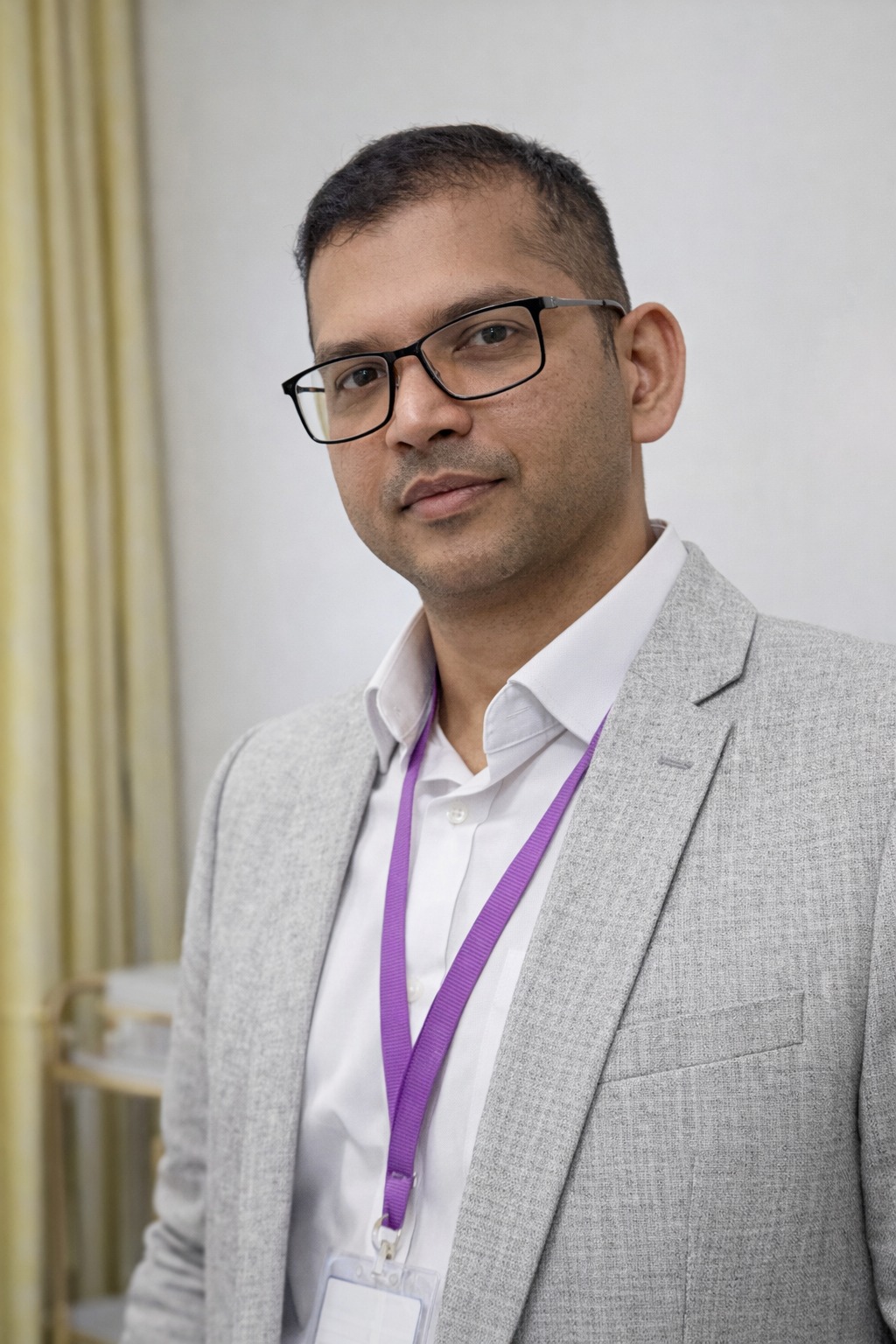 Dr Jinendra Vijaya (Jimmy) Bandara