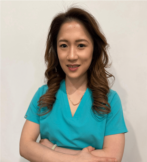 Dr. Chloe Ting